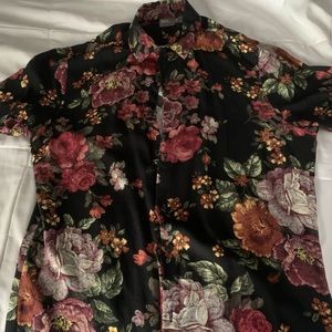 Floral Shirt